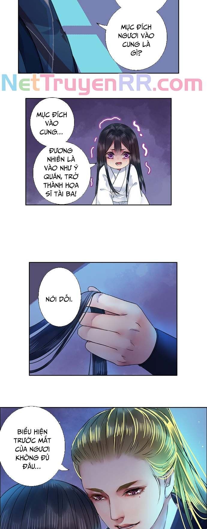 Trường Tương Tư - Chapter 31 - Page 7