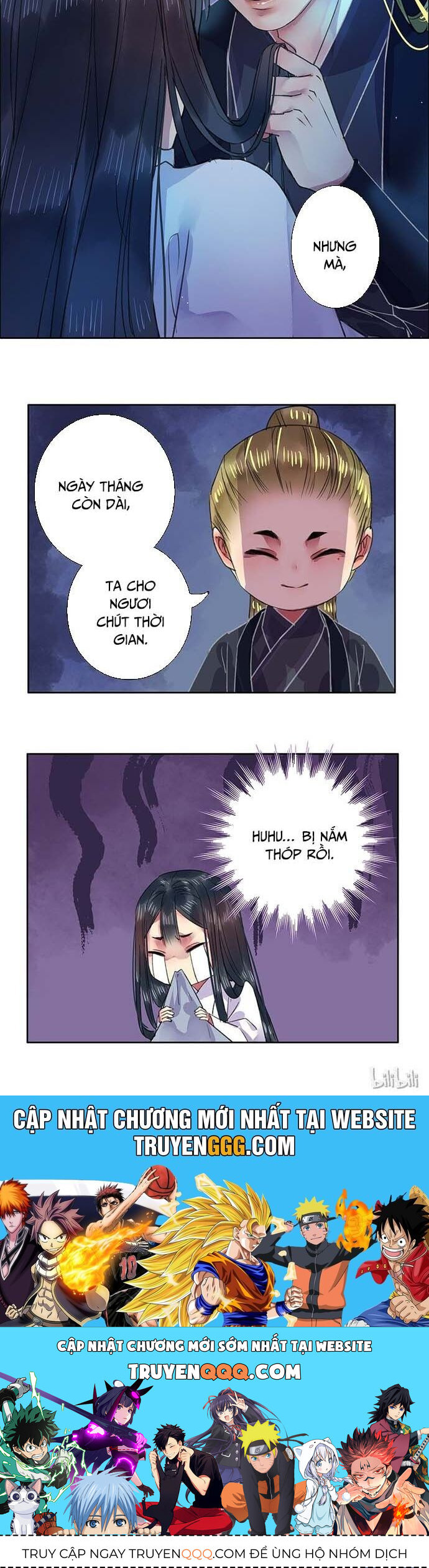 Trường Tương Tư - Chapter 31 - Page 8