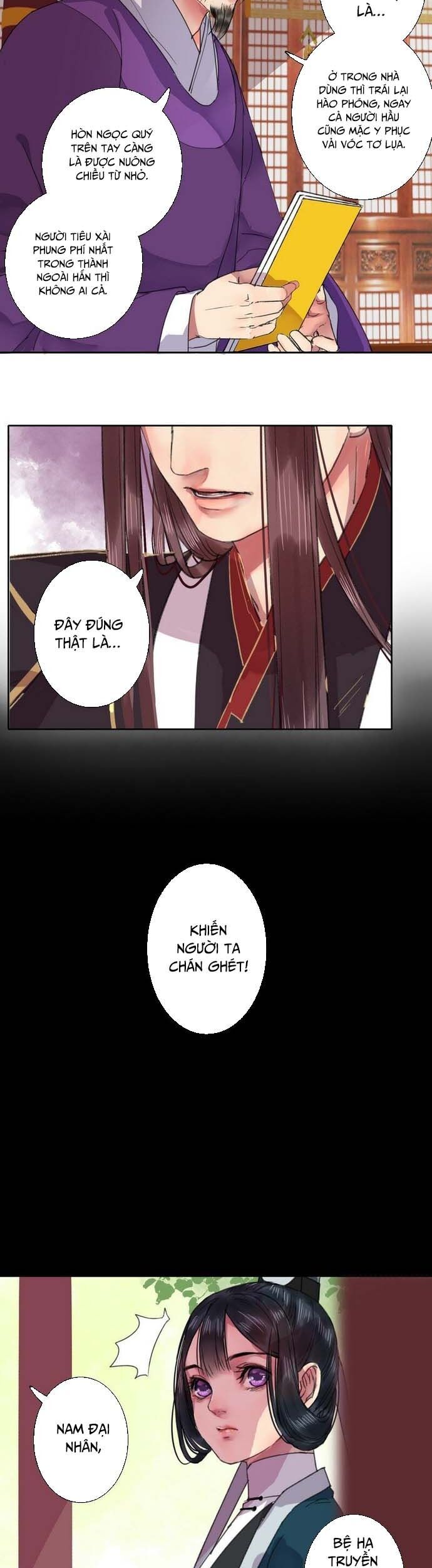 Trường Tương Tư - Chapter 32 - Page 3