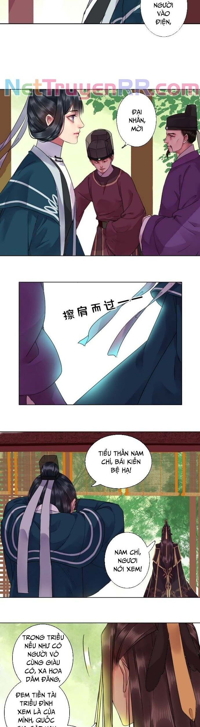 Trường Tương Tư - Chapter 32 - Page 4