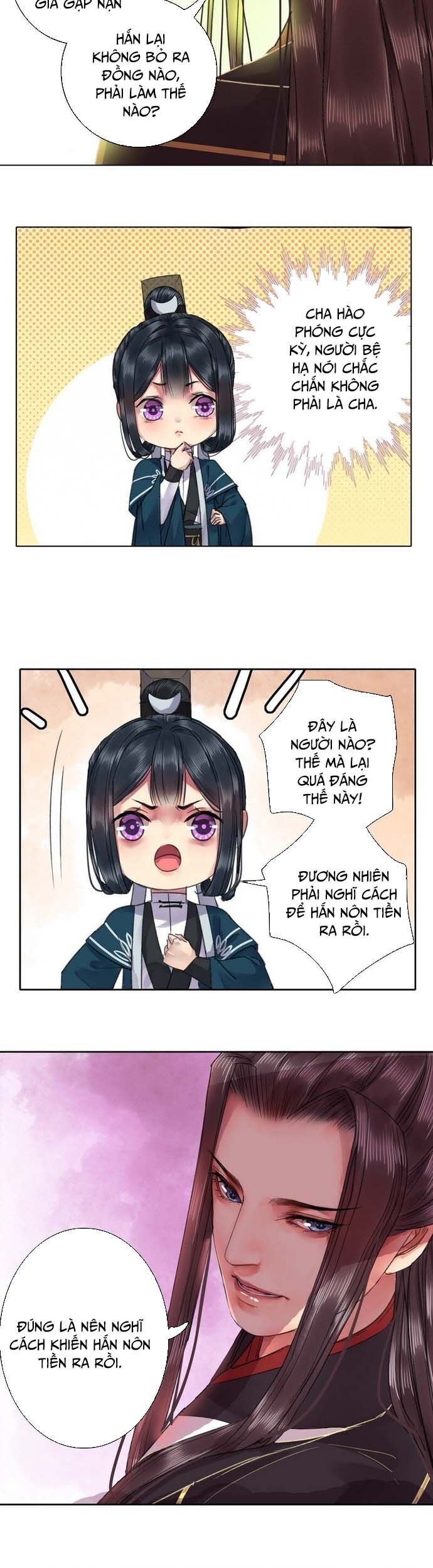 Trường Tương Tư - Chapter 32 - Page 5