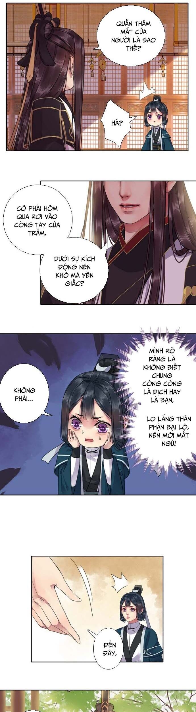 Trường Tương Tư - Chapter 32 - Page 6