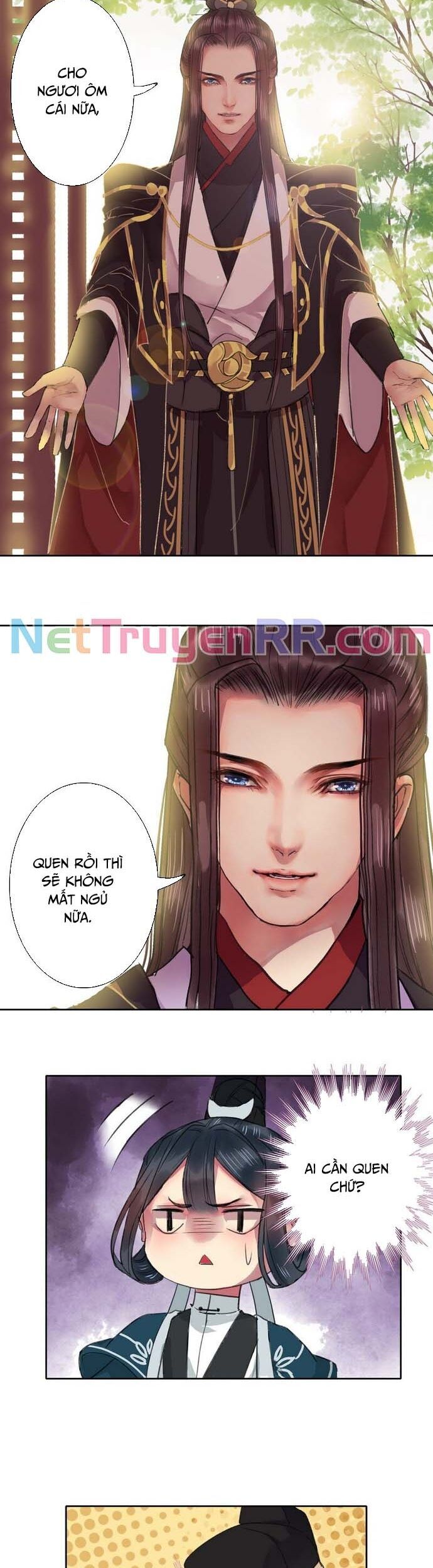 Trường Tương Tư - Chapter 32 - Page 7