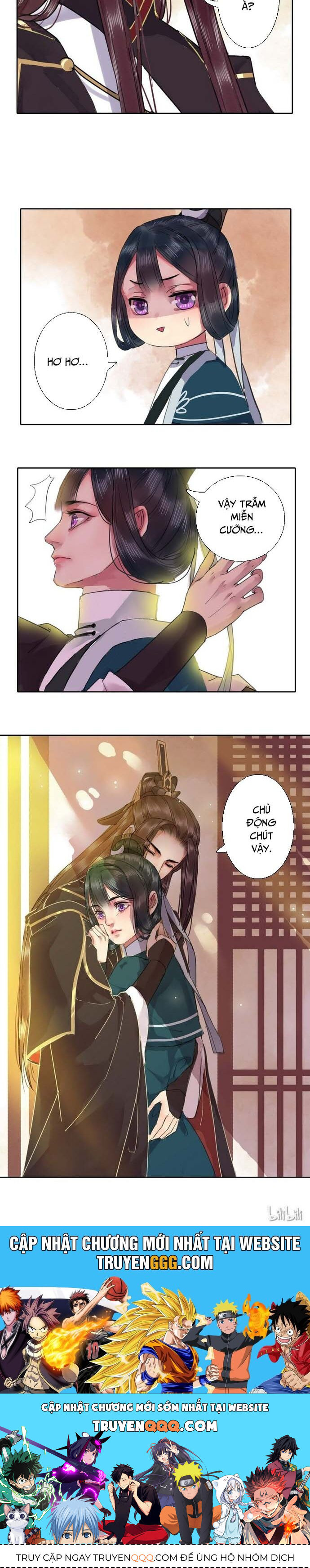 Trường Tương Tư - Chapter 32 - Page 9