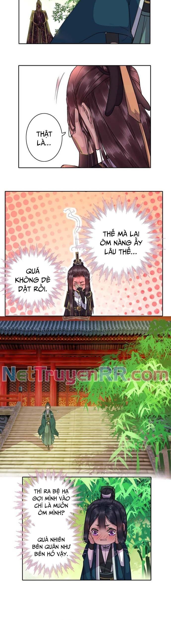 Trường Tương Tư - Chapter 33 - Page 3