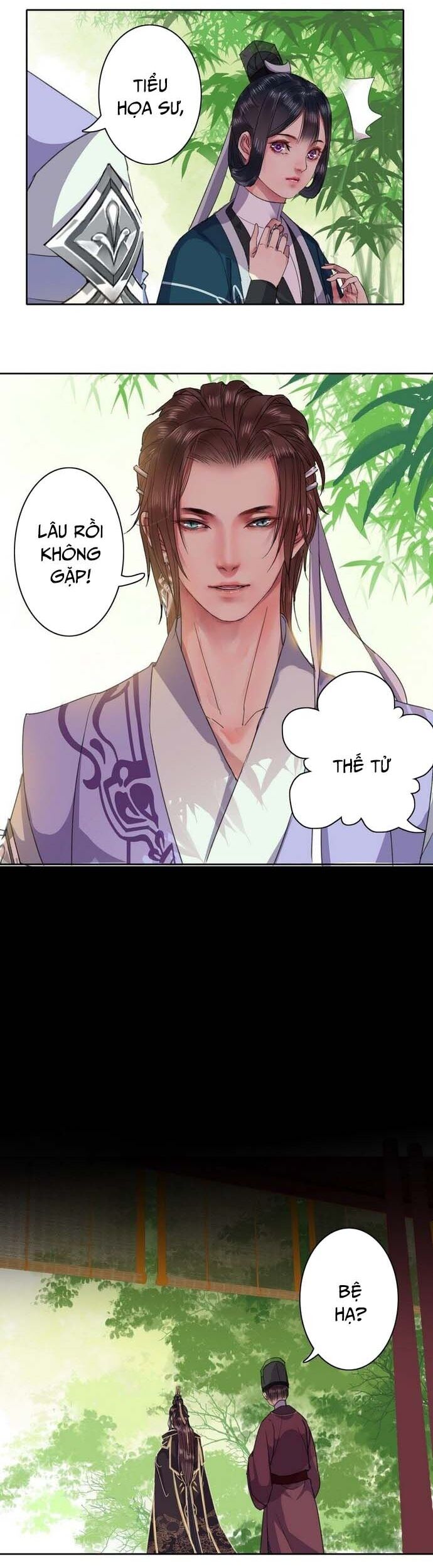 Trường Tương Tư - Chapter 33 - Page 4