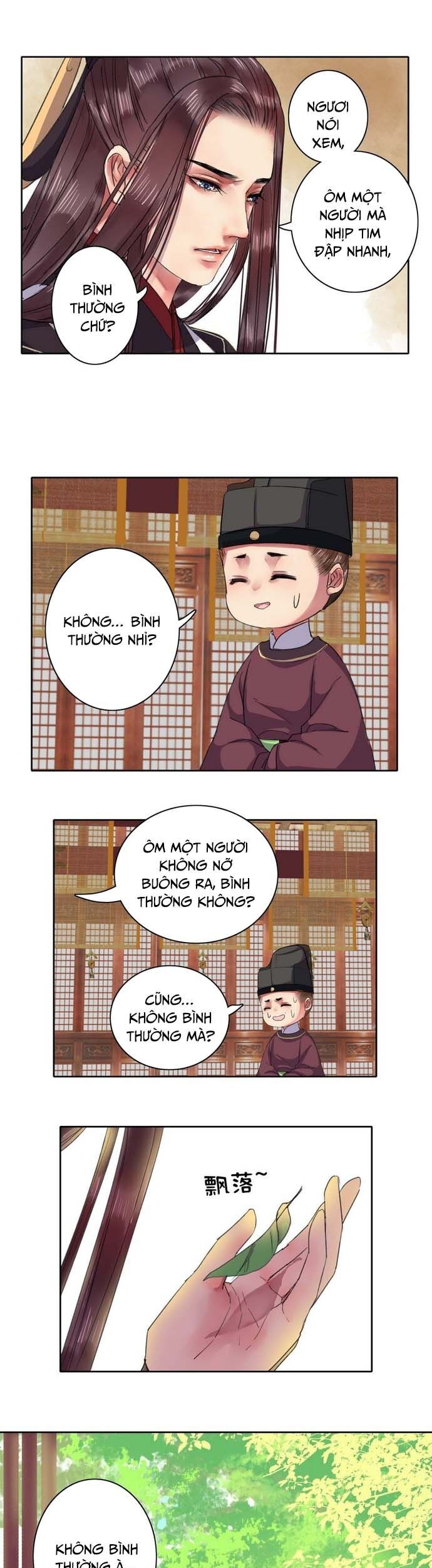 Trường Tương Tư - Chapter 33 - Page 5