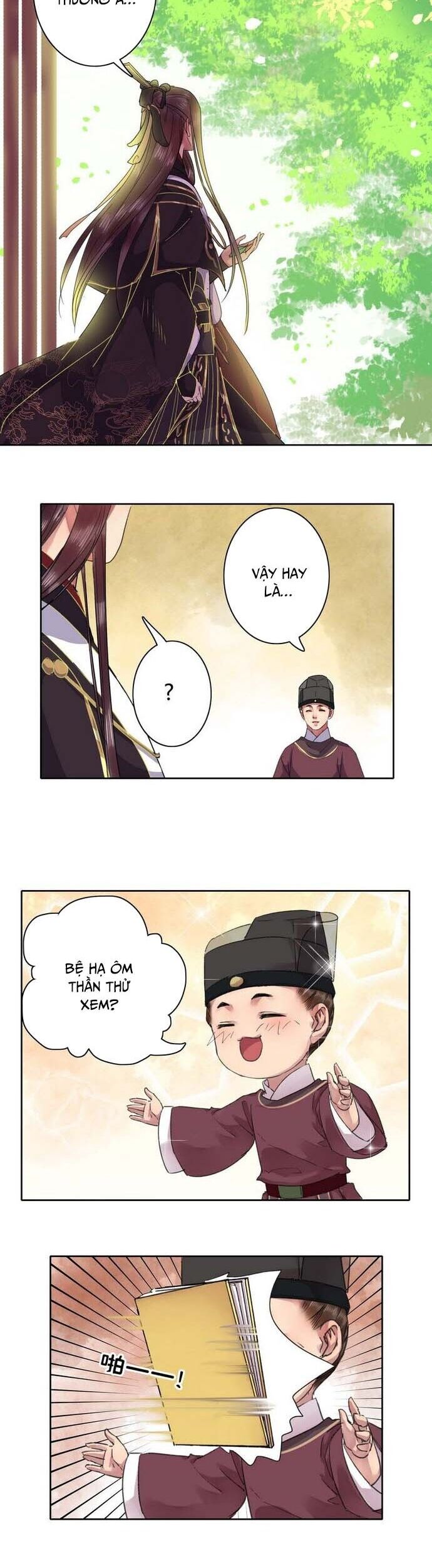 Trường Tương Tư - Chapter 33 - Page 6