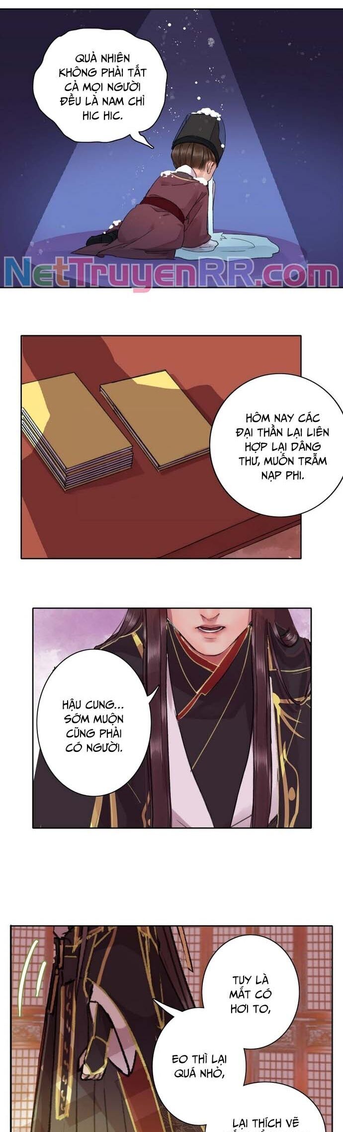 Trường Tương Tư - Chapter 33 - Page 7