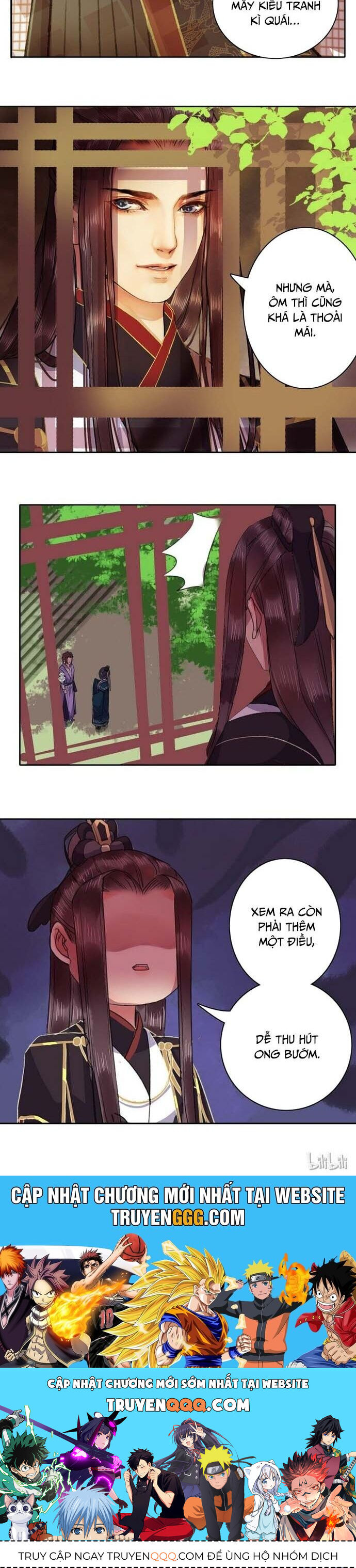 Trường Tương Tư - Chapter 33 - Page 8