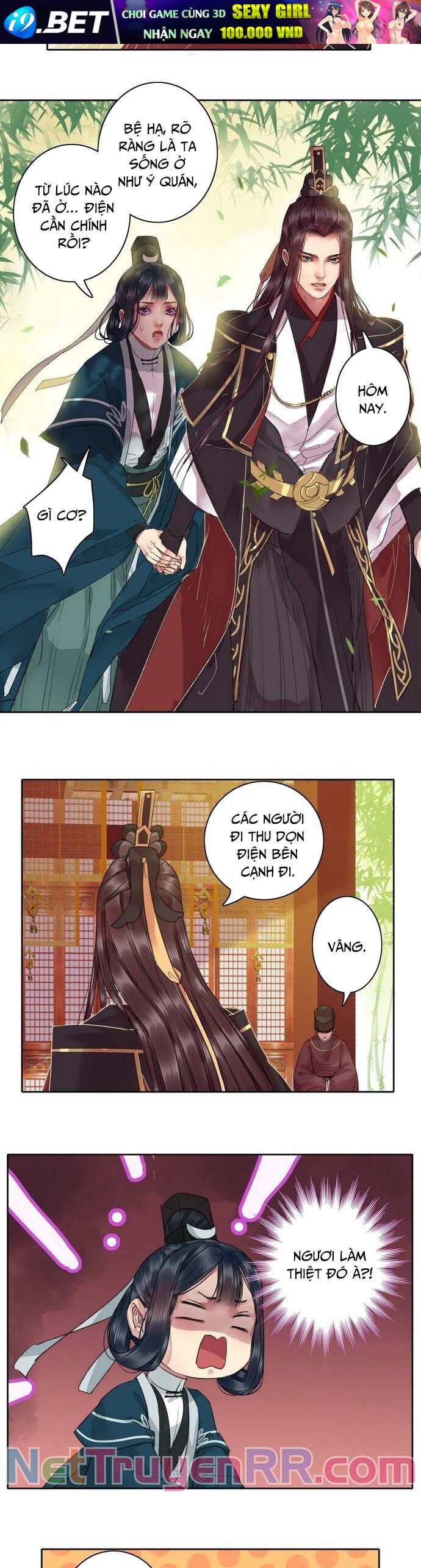 Trường Tương Tư - Chapter 34 - Page 3