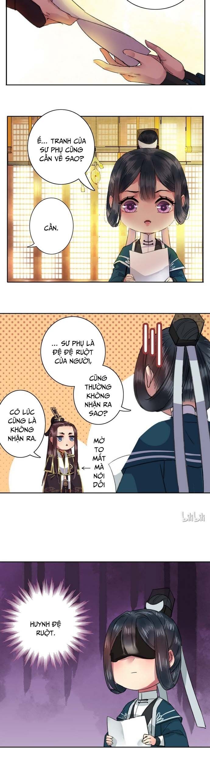 Trường Tương Tư - Chapter 34 - Page 5