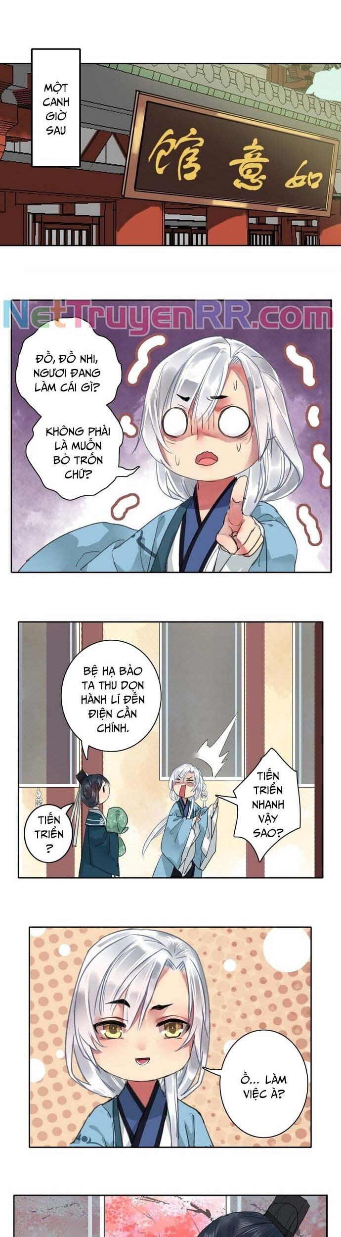 Trường Tương Tư - Chapter 34 - Page 7