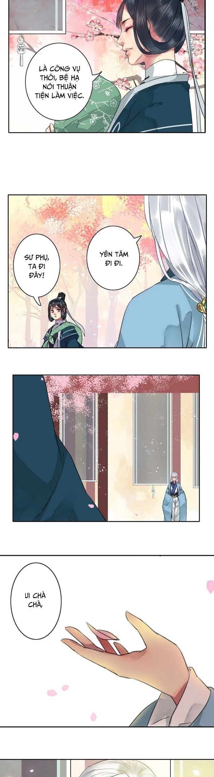 Trường Tương Tư - Chapter 34 - Page 8