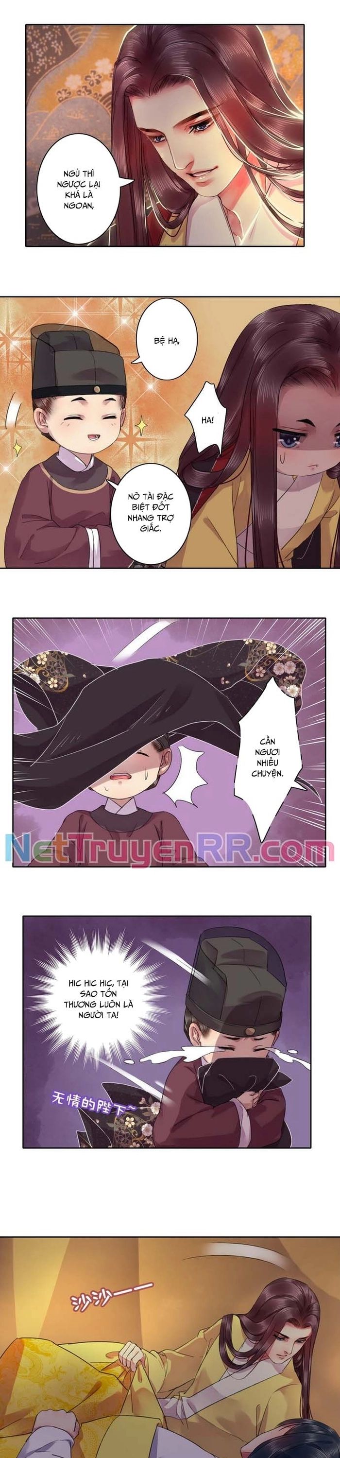 Trường Tương Tư - Chapter 35 - Page 3