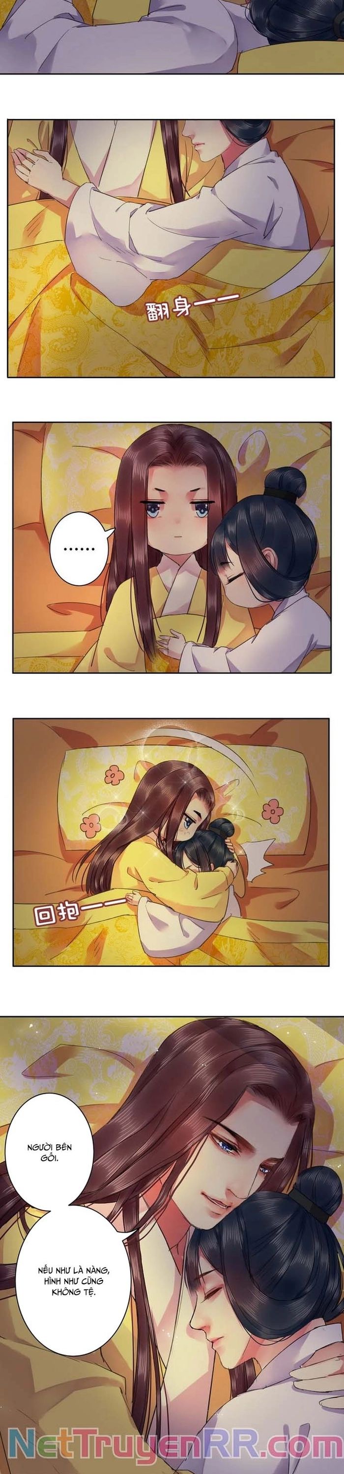 Trường Tương Tư - Chapter 35 - Page 4