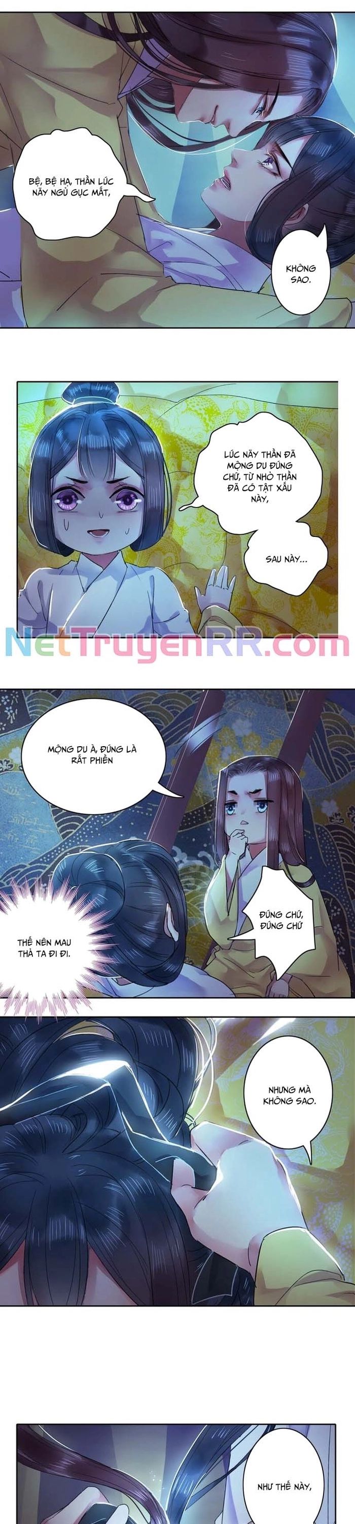 Trường Tương Tư - Chapter 36 - Page 3