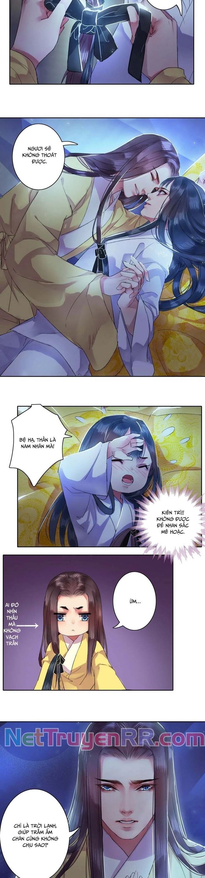 Trường Tương Tư - Chapter 36 - Page 4