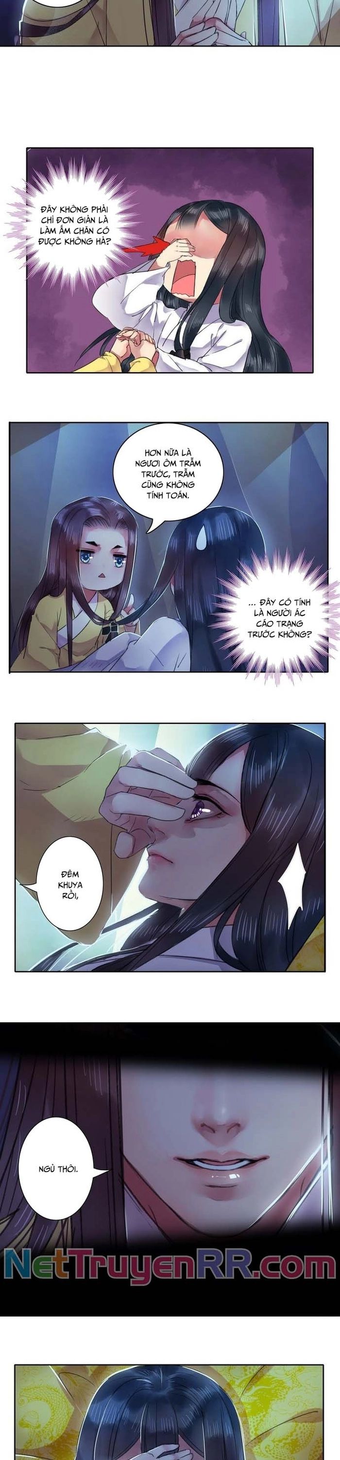 Trường Tương Tư - Chapter 36 - Page 5