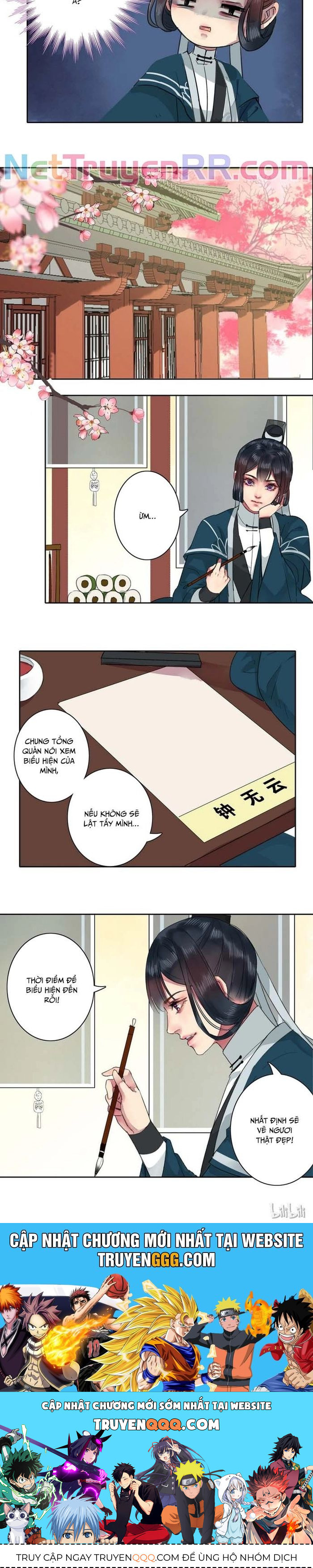 Trường Tương Tư - Chapter 37 - Page 3