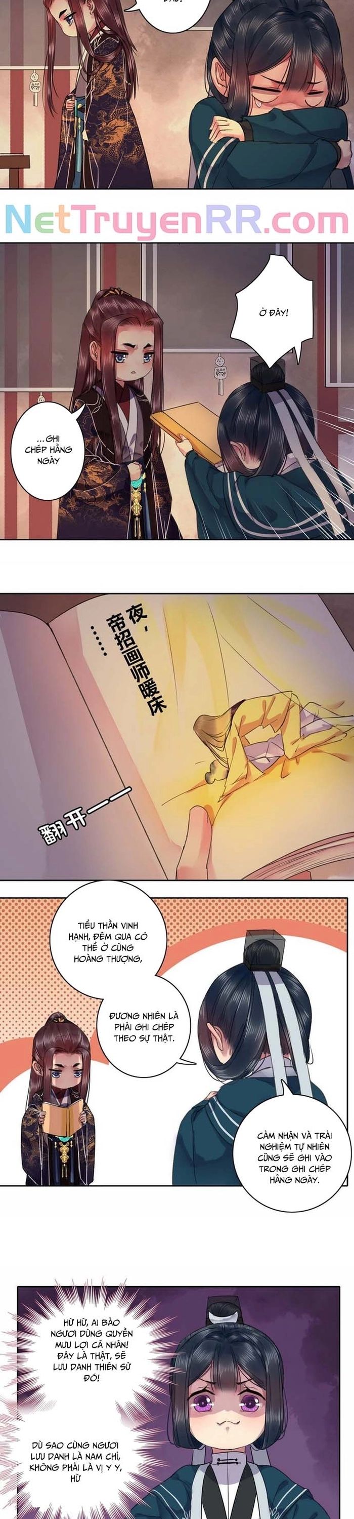 Trường Tương Tư - Chapter 38 - Page 3