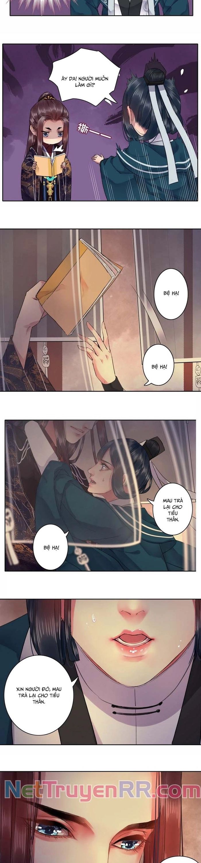 Trường Tương Tư - Chapter 38 - Page 4