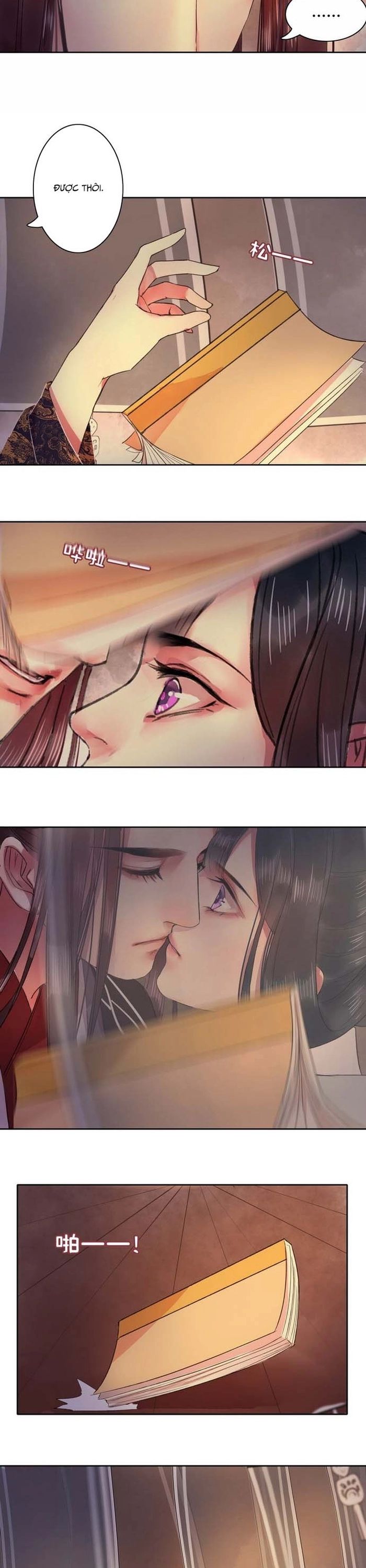 Trường Tương Tư - Chapter 38 - Page 5