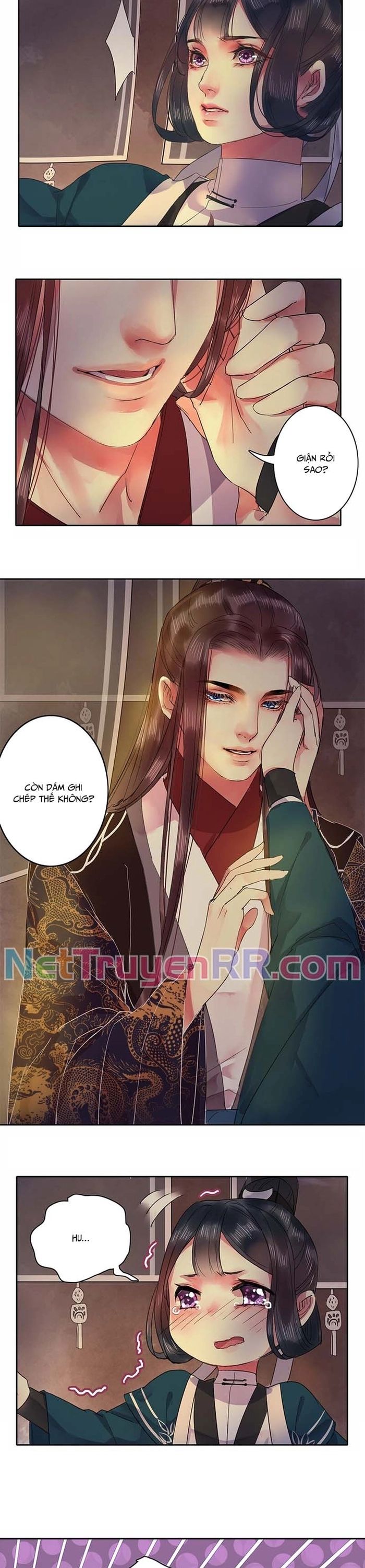Trường Tương Tư - Chapter 39 - Page 3
