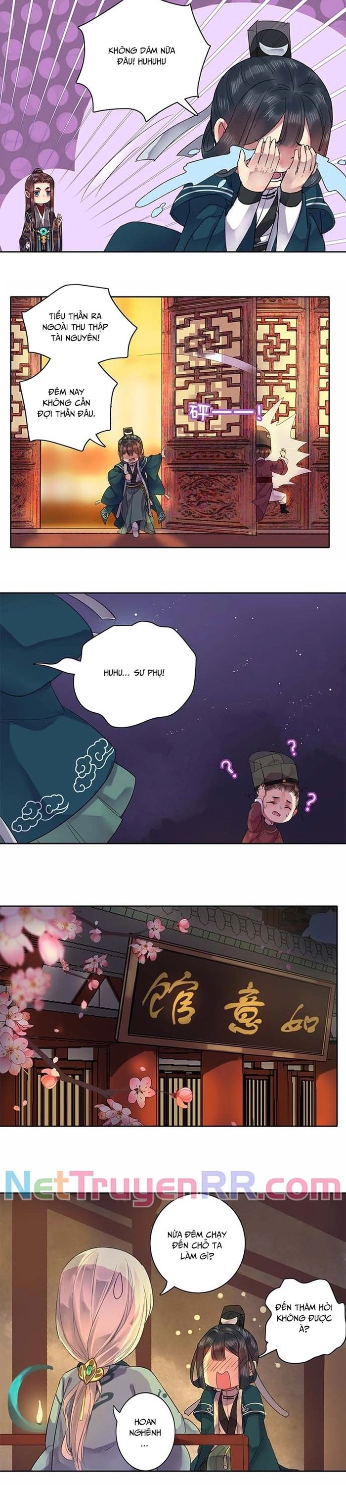 Trường Tương Tư - Chapter 39 - Page 4