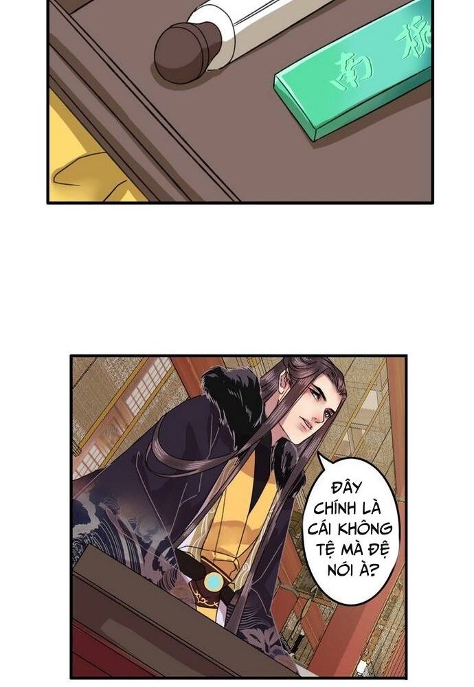 Trường Tương Tư - Chapter 4 - Page 10