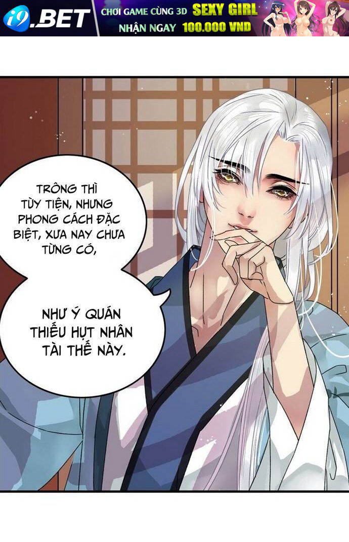 Trường Tương Tư - Chapter 4 - Page 11