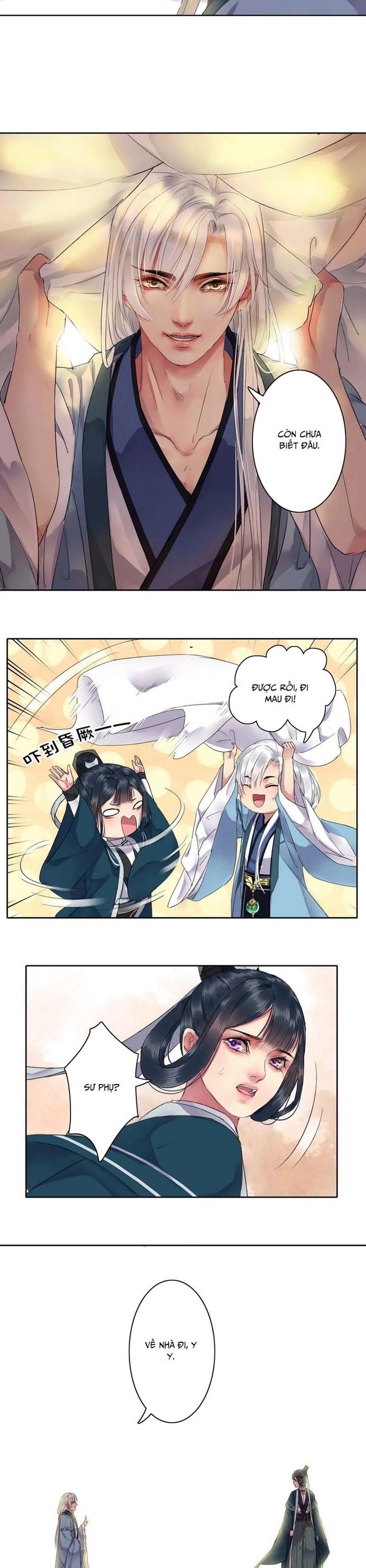 Trường Tương Tư - Chapter 40 - Page 4