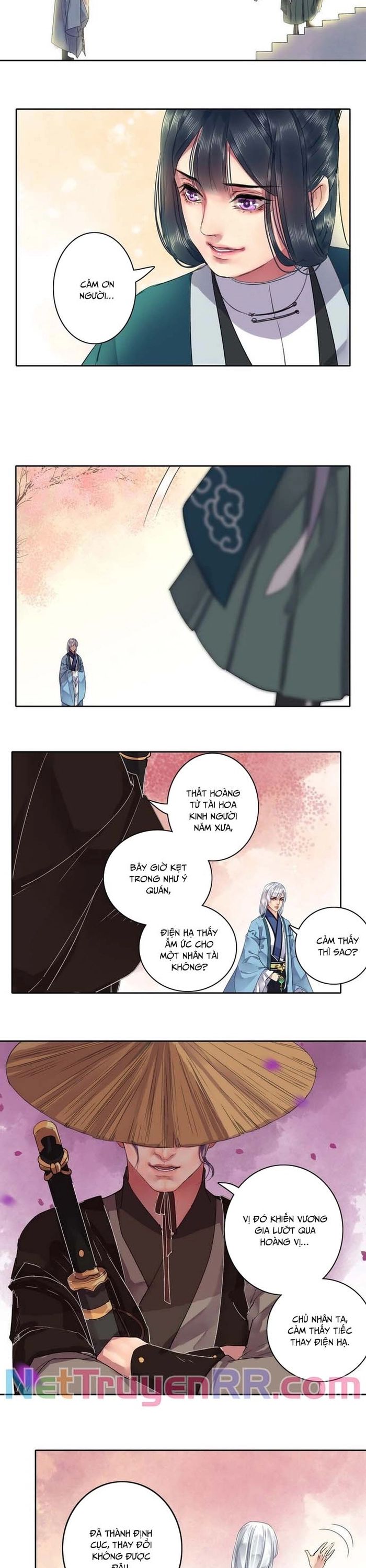 Trường Tương Tư - Chapter 40 - Page 5