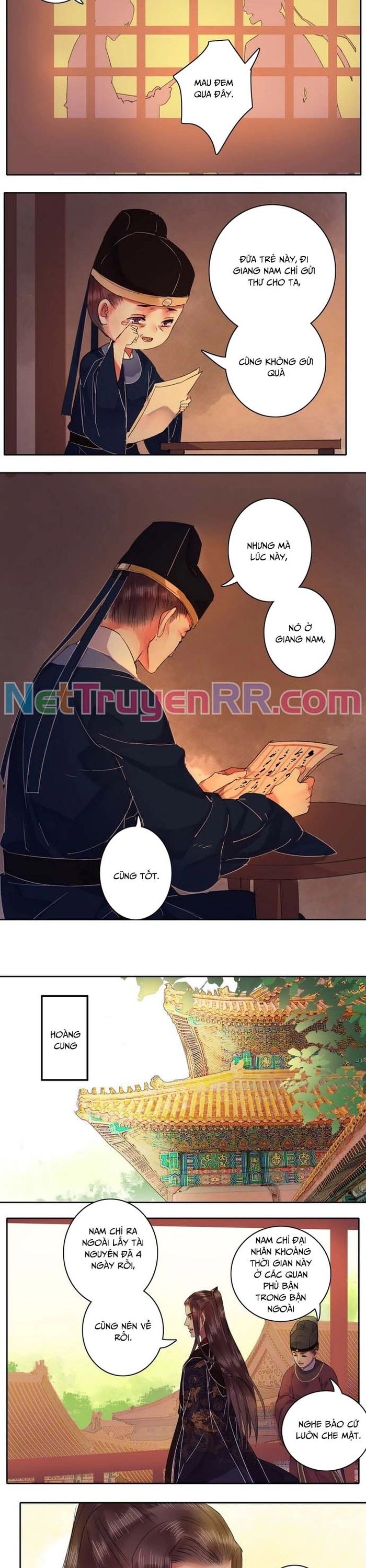 Trường Tương Tư - Chapter 41 - Page 3