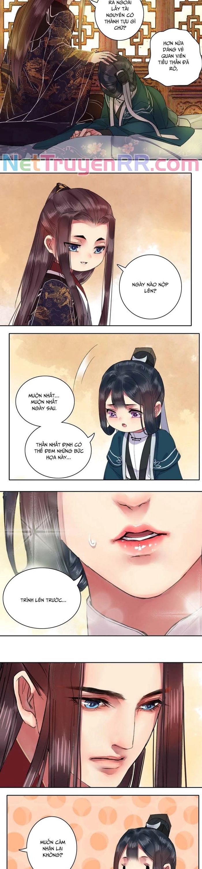 Trường Tương Tư - Chapter 41 - Page 5