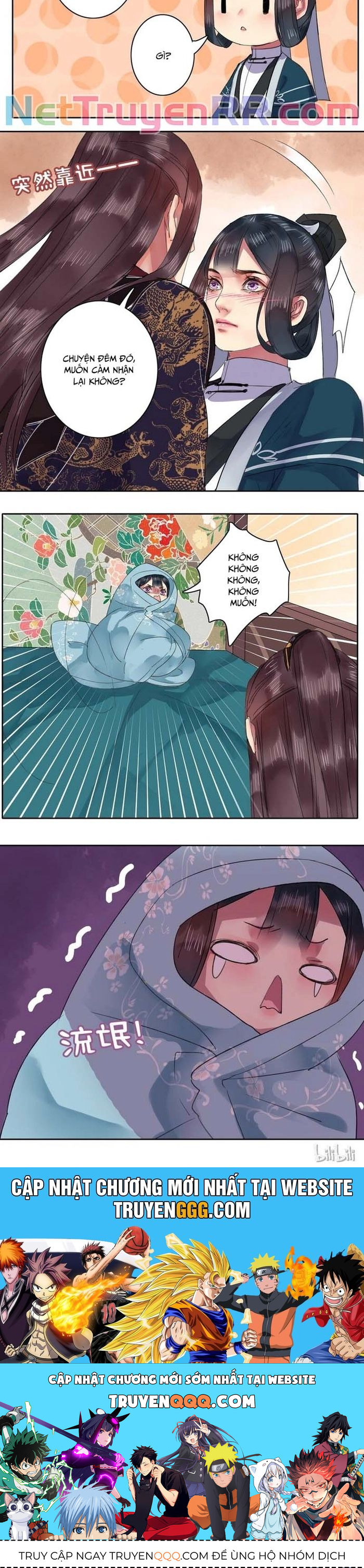 Trường Tương Tư - Chapter 41 - Page 6