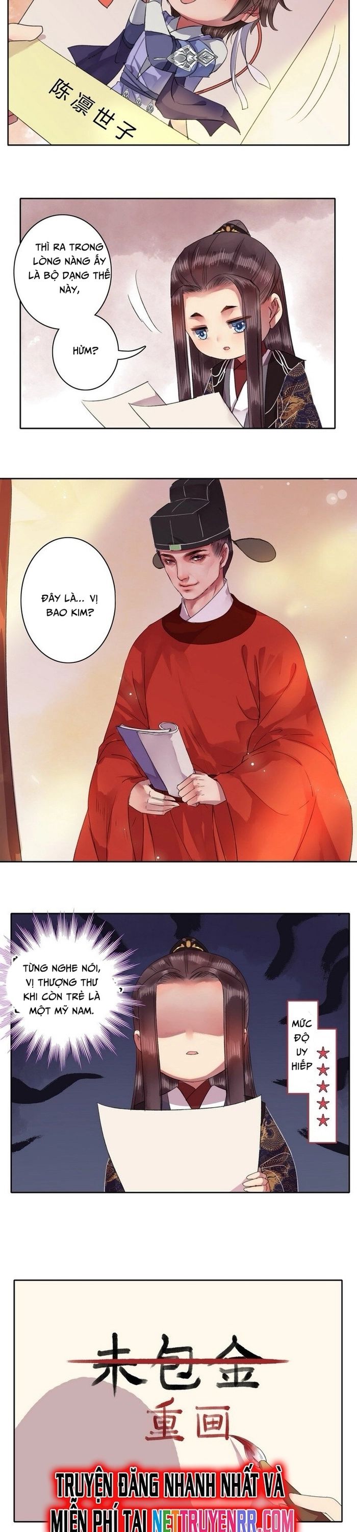 Trường Tương Tư - Chapter 42 - Page 3