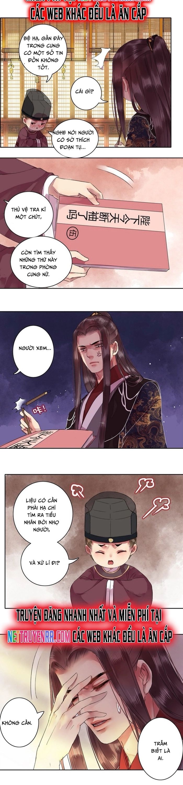 Trường Tương Tư - Chapter 42 - Page 4