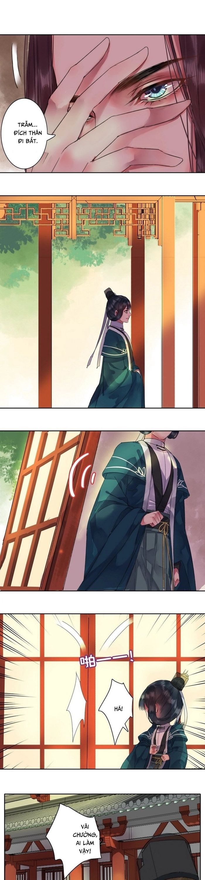 Trường Tương Tư - Chapter 42 - Page 5