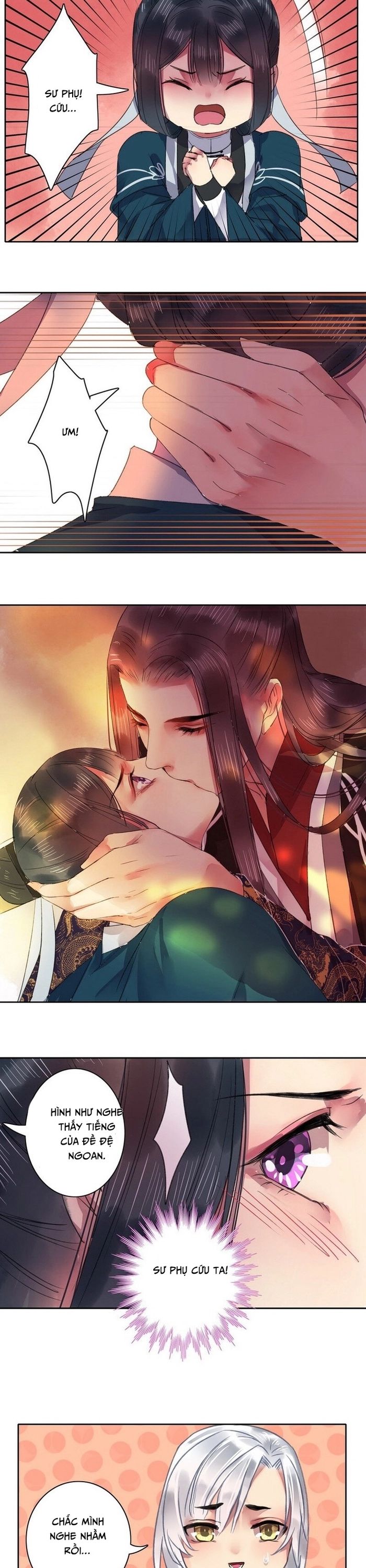 Trường Tương Tư - Chapter 43 - Page 3