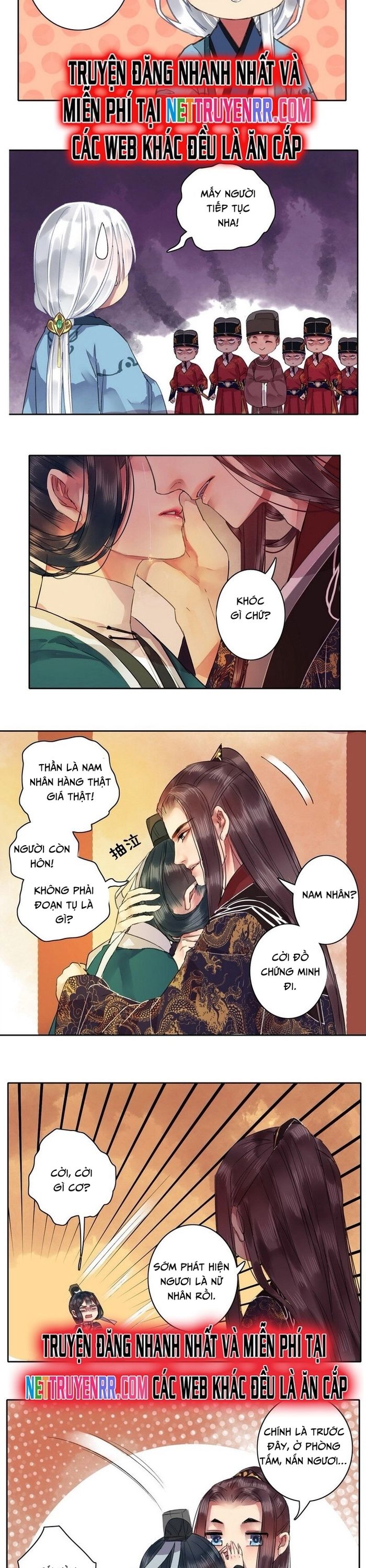 Trường Tương Tư - Chapter 43 - Page 4