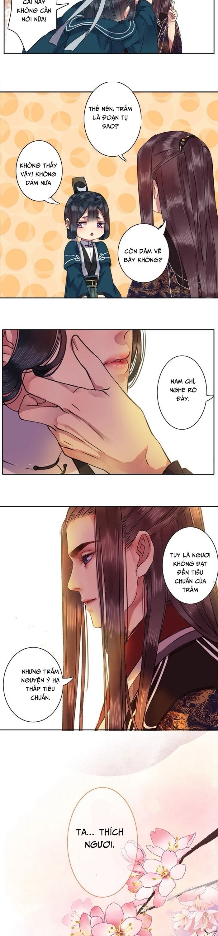 Trường Tương Tư - Chapter 43 - Page 5