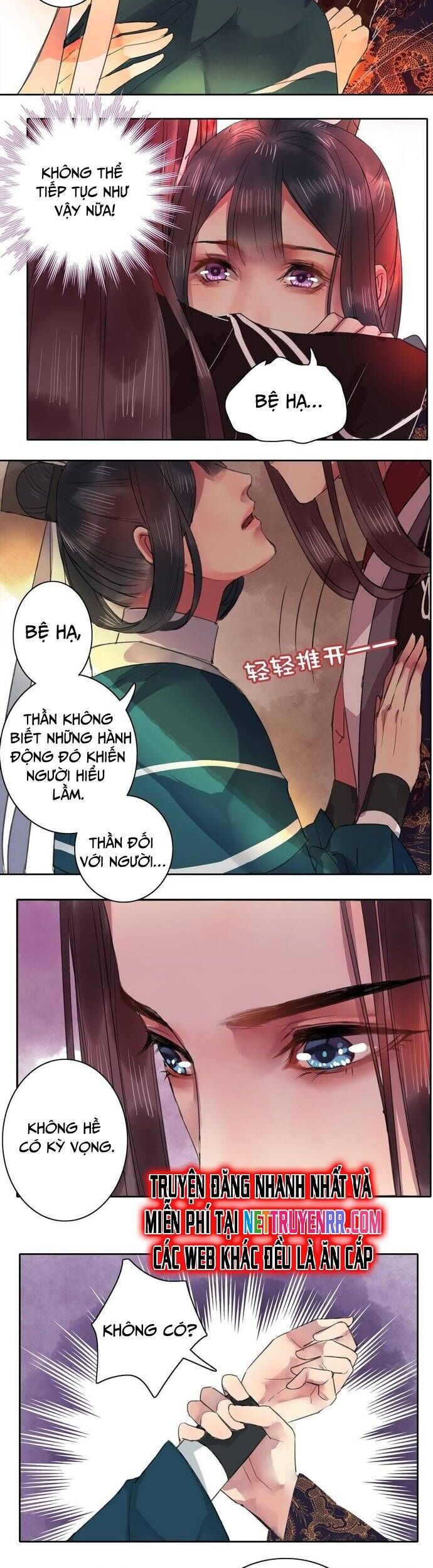 Trường Tương Tư - Chapter 44 - Page 3