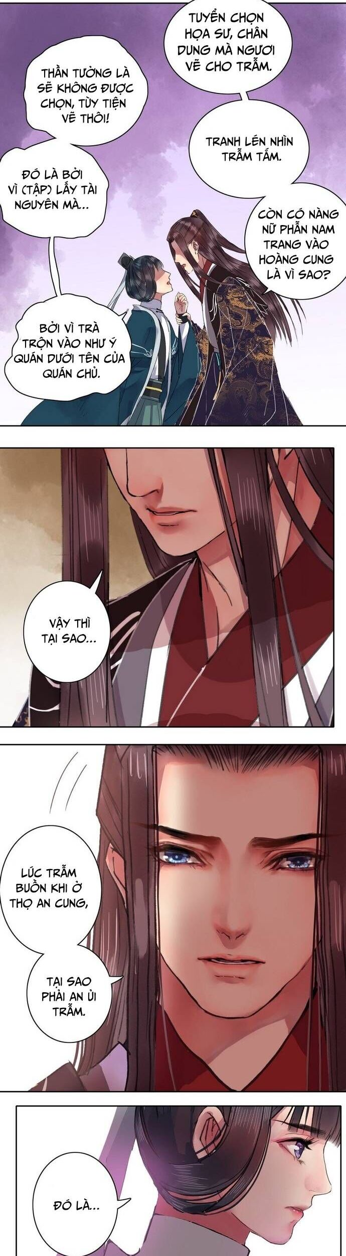 Trường Tương Tư - Chapter 44 - Page 4