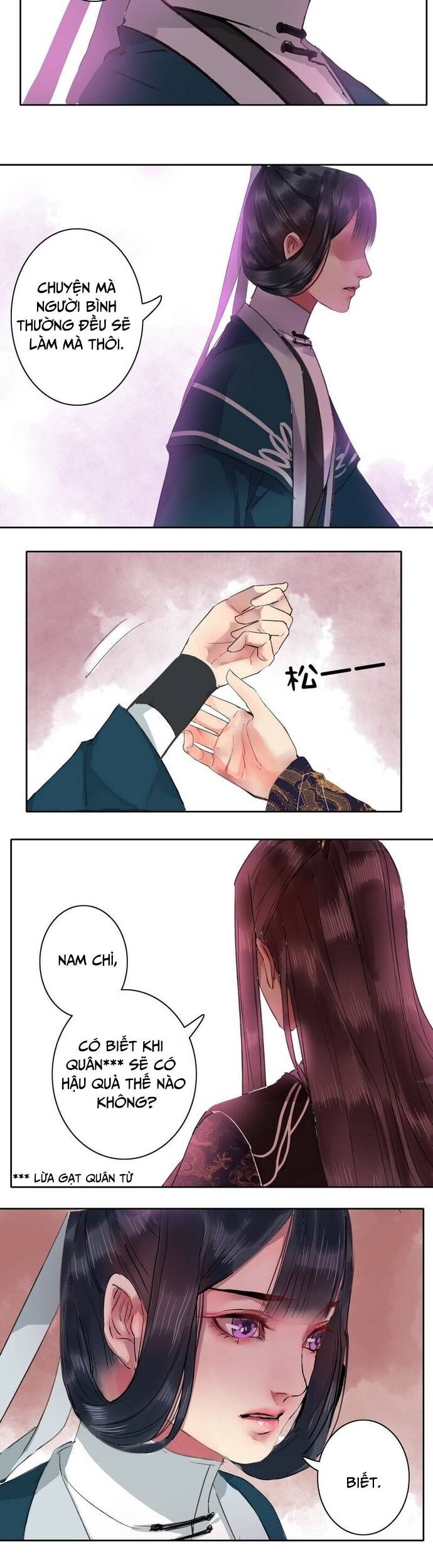 Trường Tương Tư - Chapter 44 - Page 5