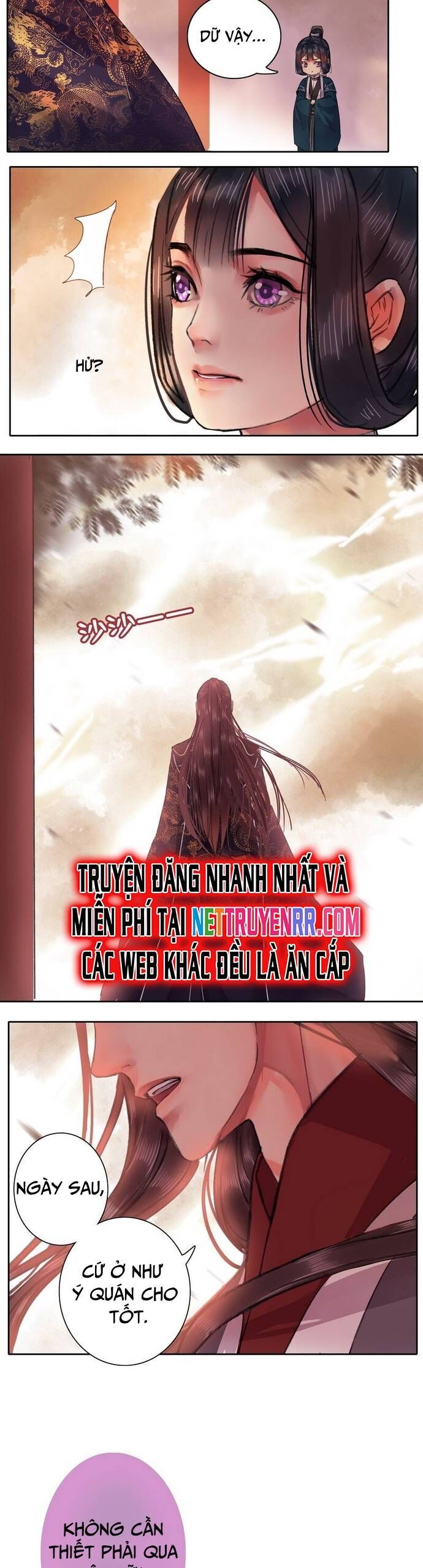 Trường Tương Tư - Chapter 45 - Page 3