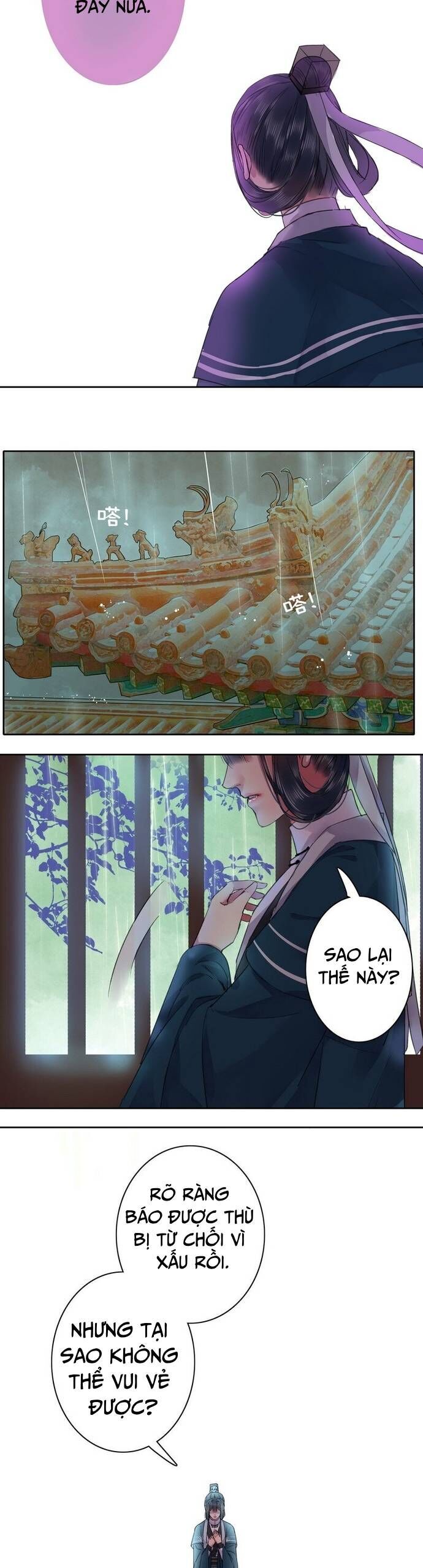 Trường Tương Tư - Chapter 45 - Page 4