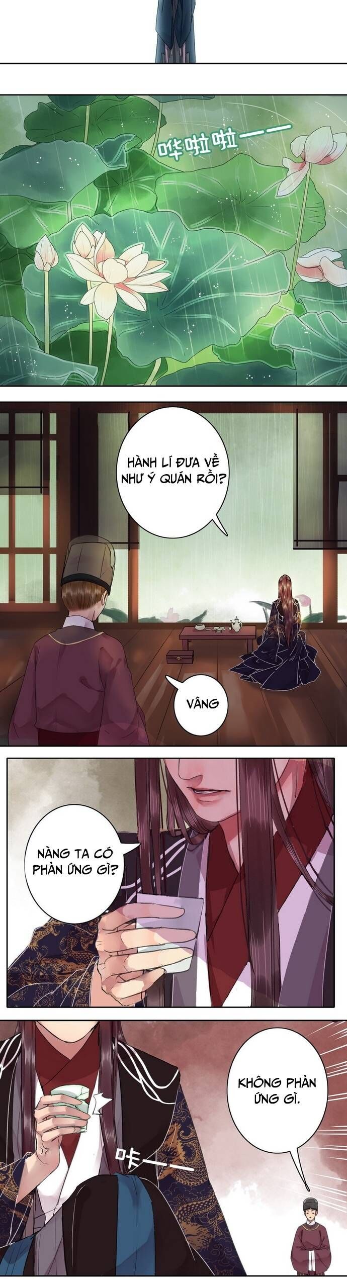 Trường Tương Tư - Chapter 45 - Page 5