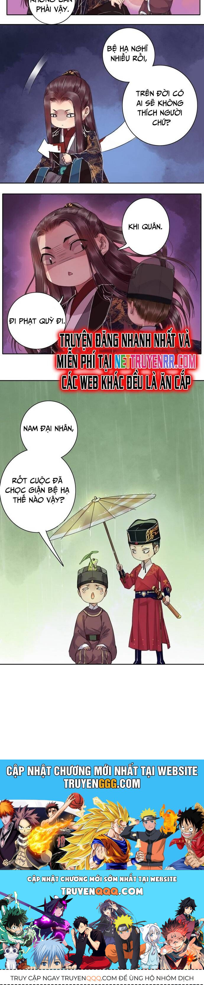 Trường Tương Tư - Chapter 45 - Page 7