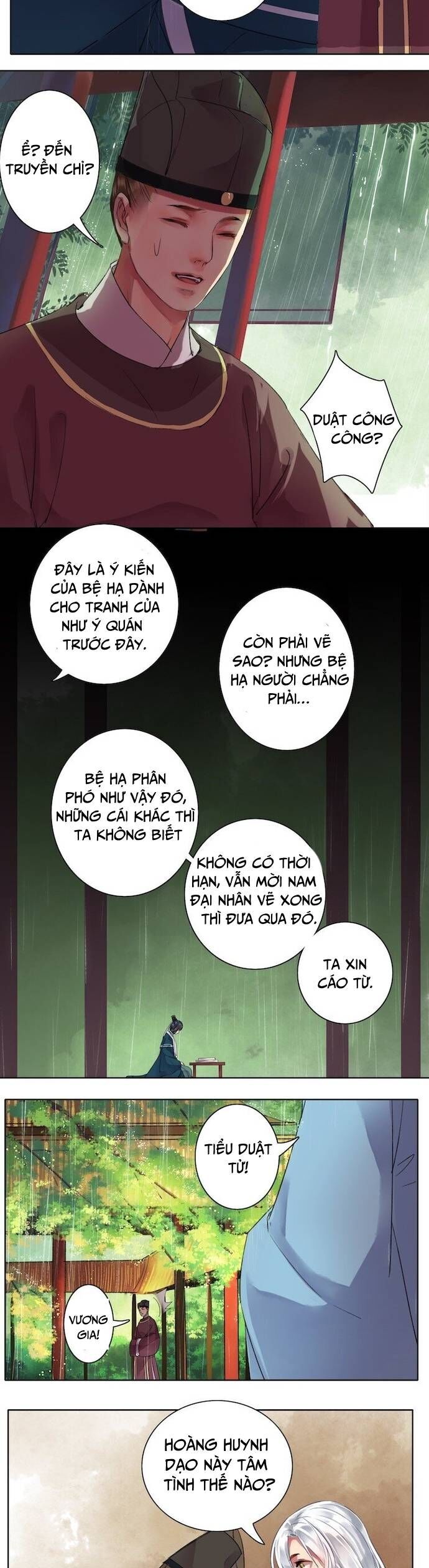 Trường Tương Tư - Chapter 46 - Page 3